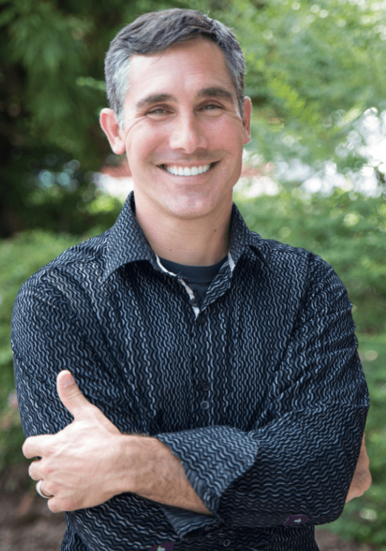 Portrait of Dr. Dan Davidian, DDS