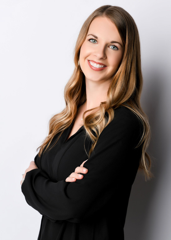 Portrait of Dr. Jessica Vet, DDS
